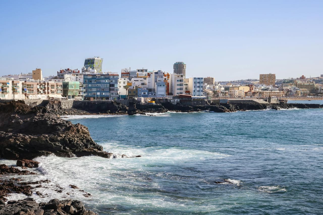 Taxi desde Siete Palmas al aeropuerto Las Palmas LPA