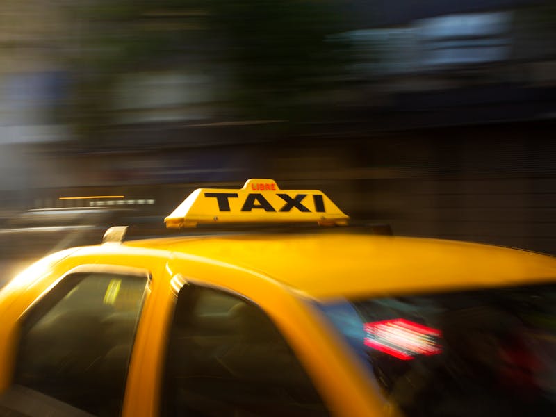Taxi urbano Las Palmas Gran Canaria